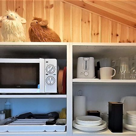 Skarth Guesthouse Saudarkrokur Eksteriør bilde