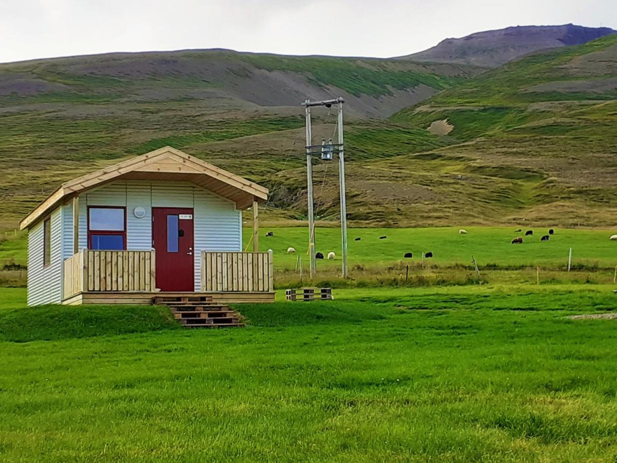 Skarth Guesthouse Saudarkrokur Eksteriør bilde