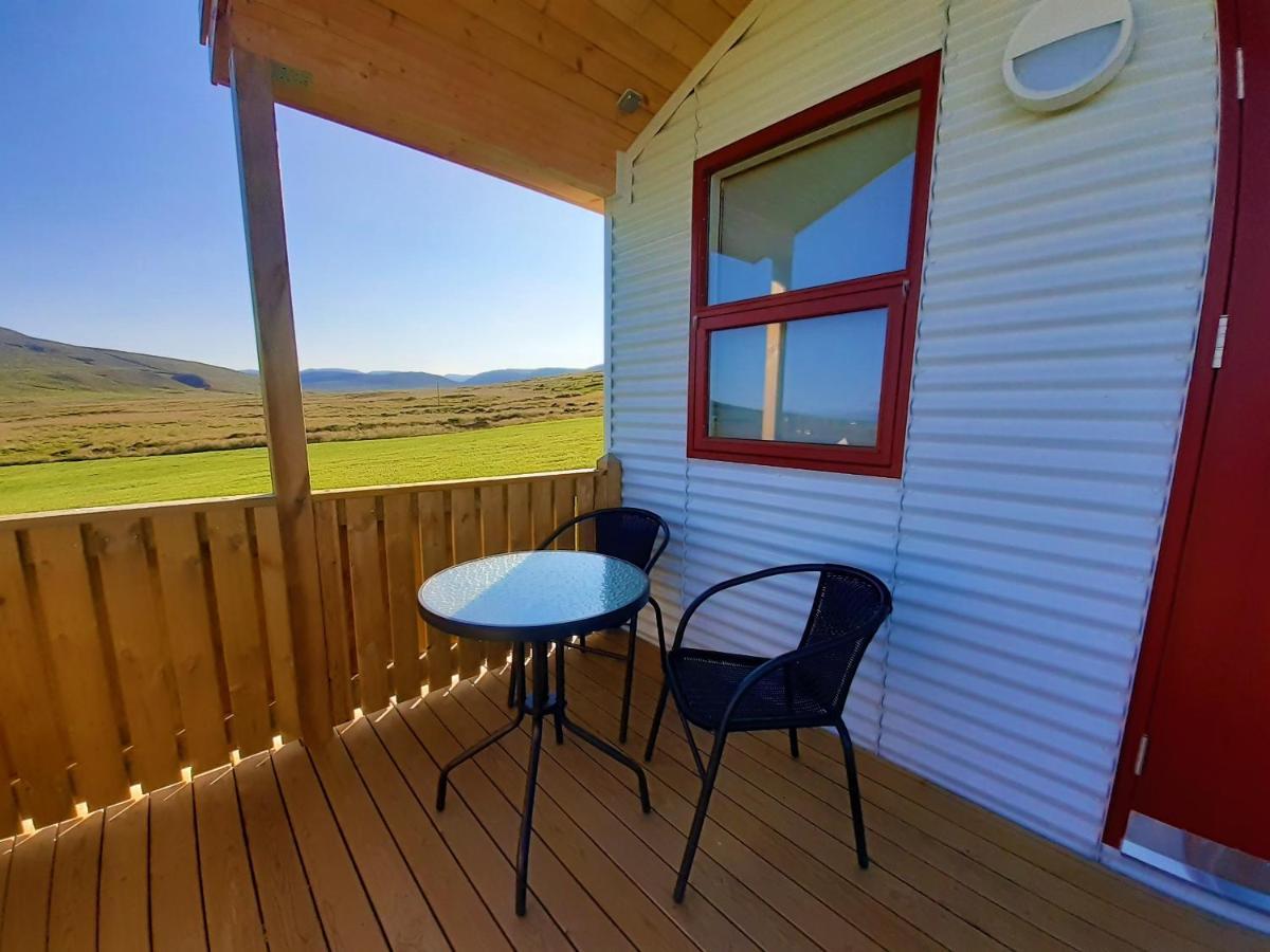 Skarth Guesthouse Saudarkrokur Eksteriør bilde