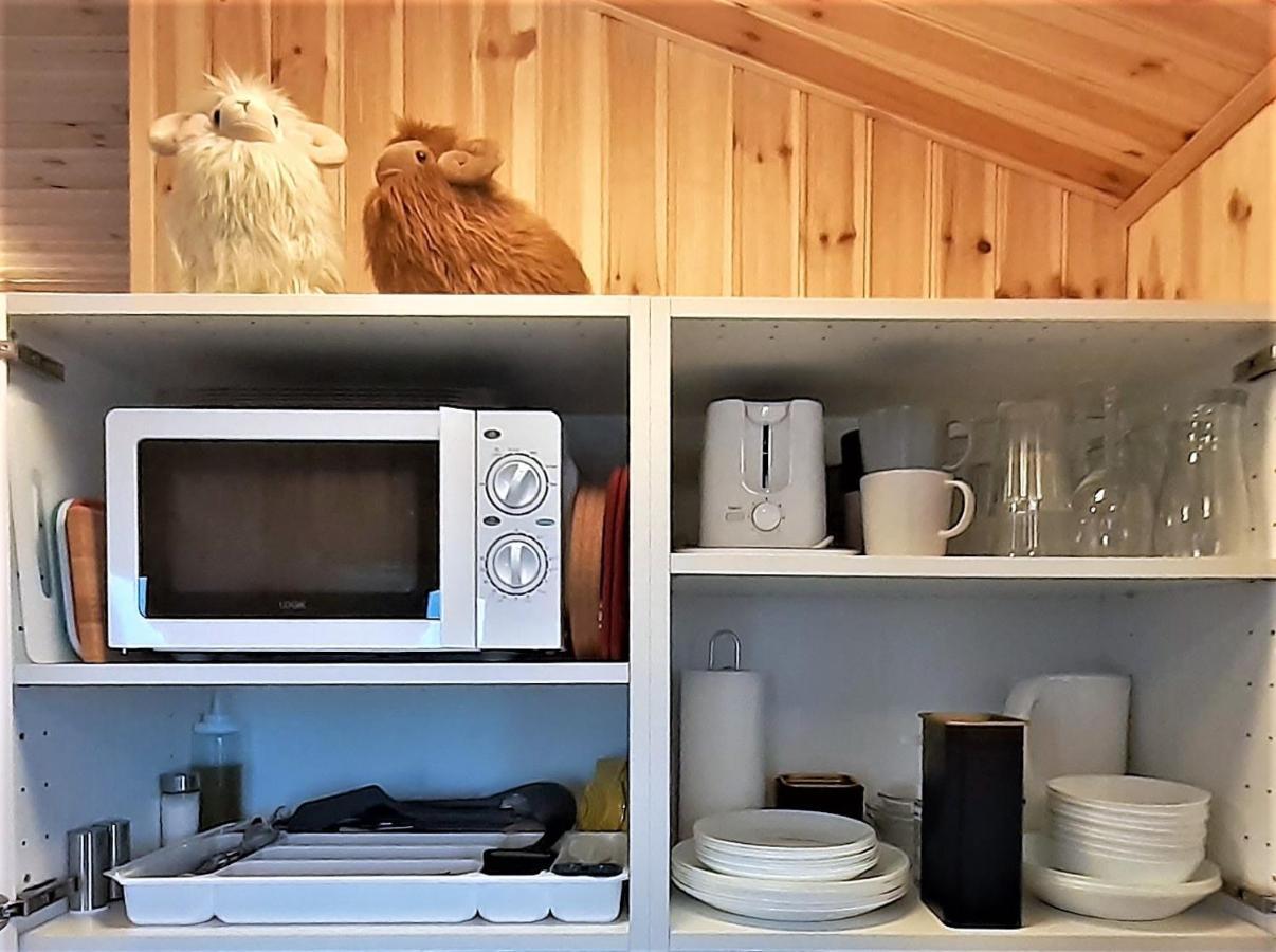 Skarth Guesthouse Saudarkrokur Eksteriør bilde