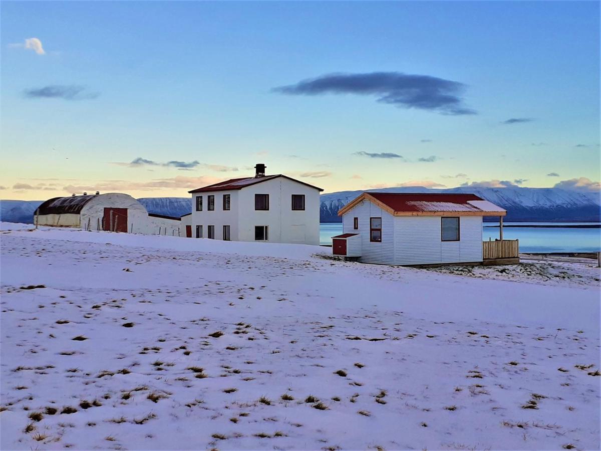 Skarth Guesthouse Saudarkrokur Eksteriør bilde