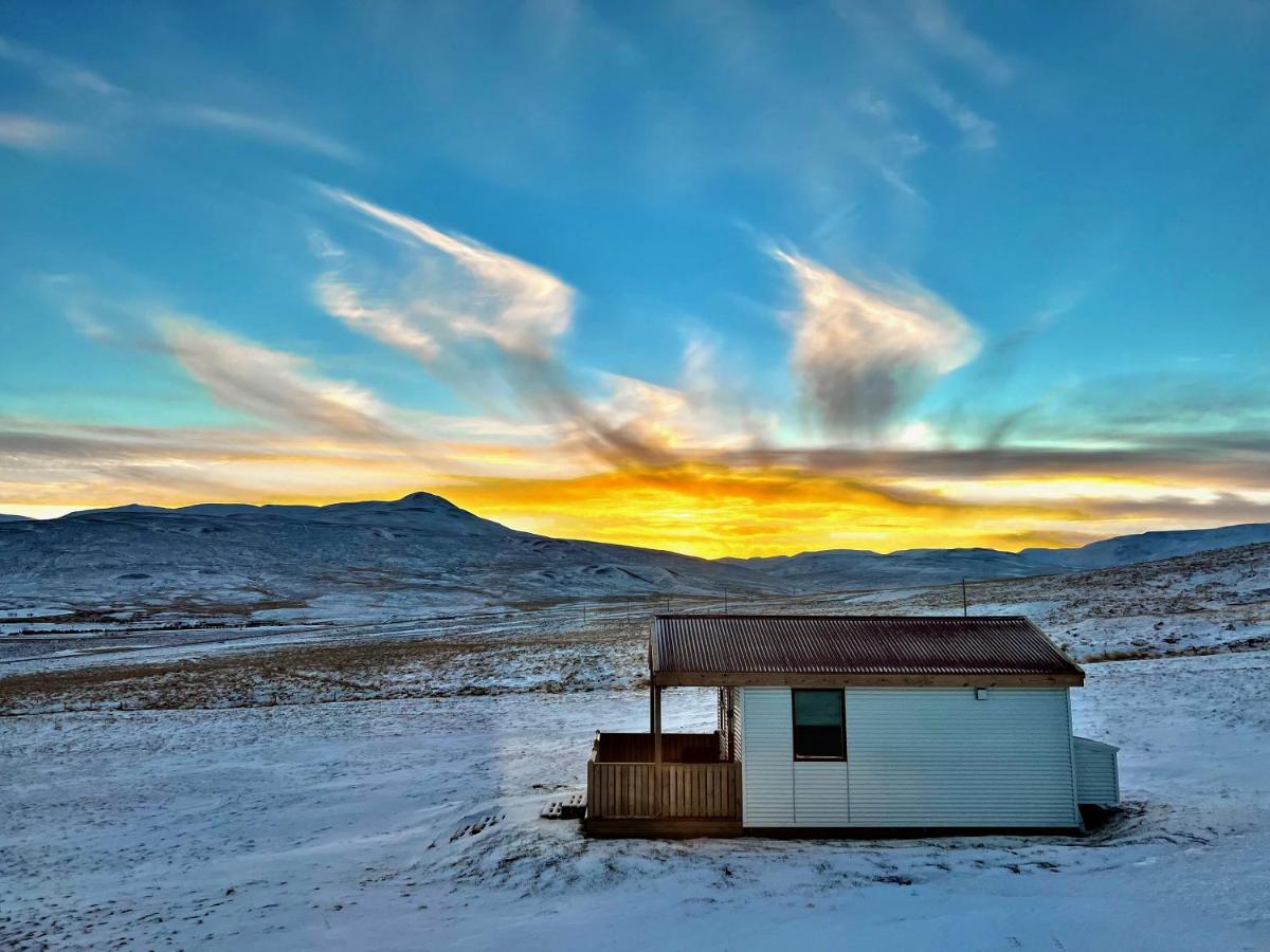 Skarth Guesthouse Saudarkrokur Eksteriør bilde