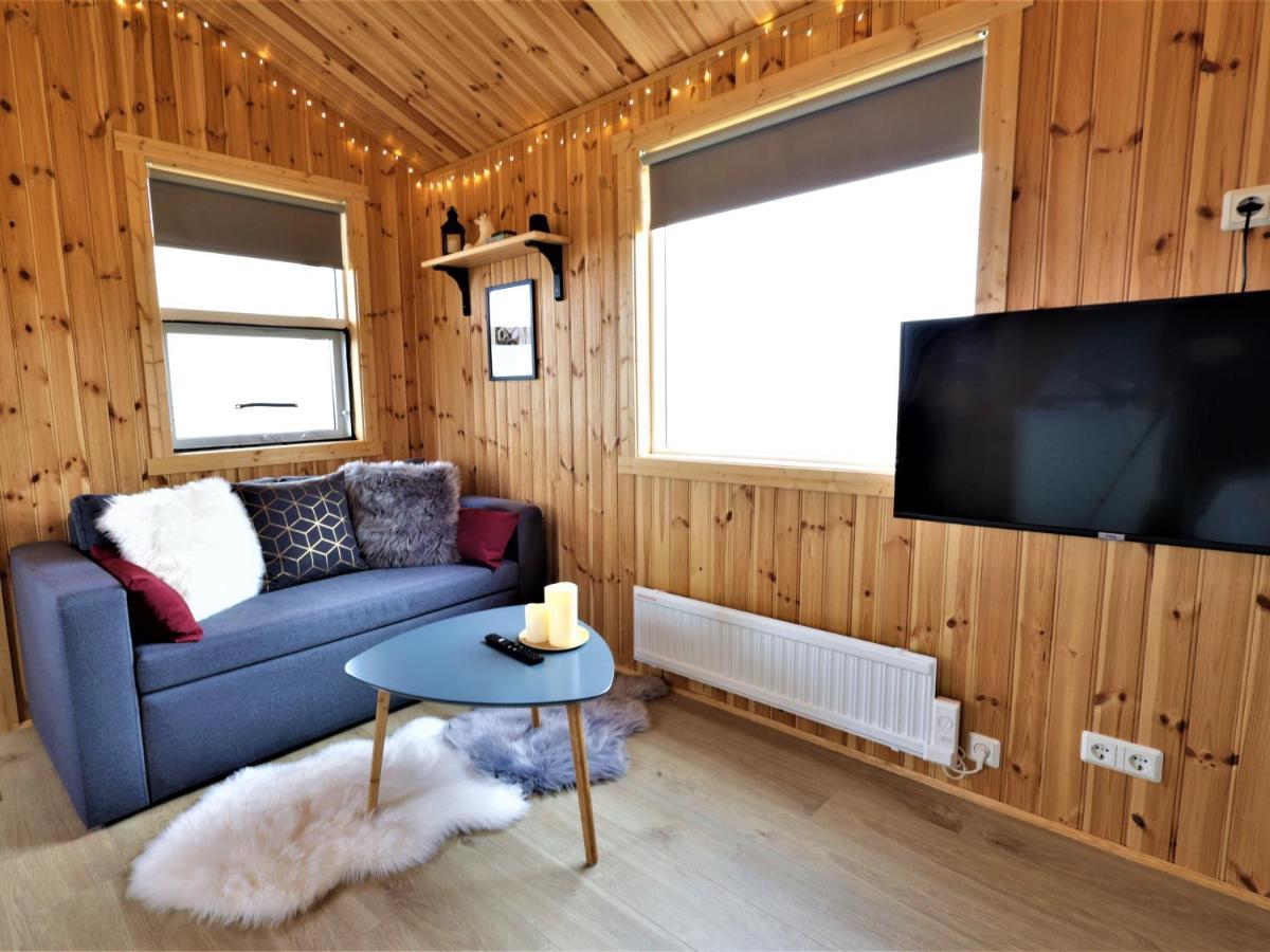 Skarth Guesthouse Saudarkrokur Eksteriør bilde
