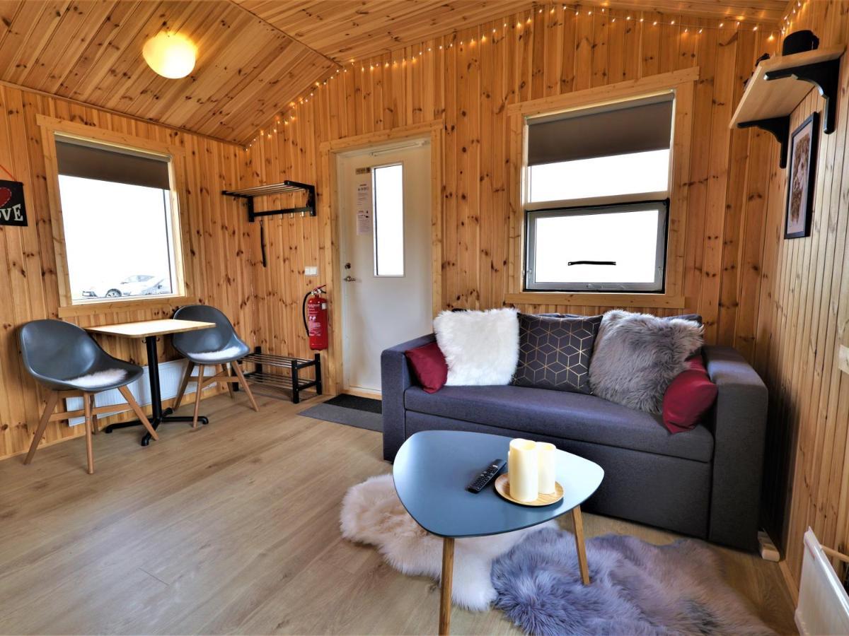 Skarth Guesthouse Saudarkrokur Eksteriør bilde