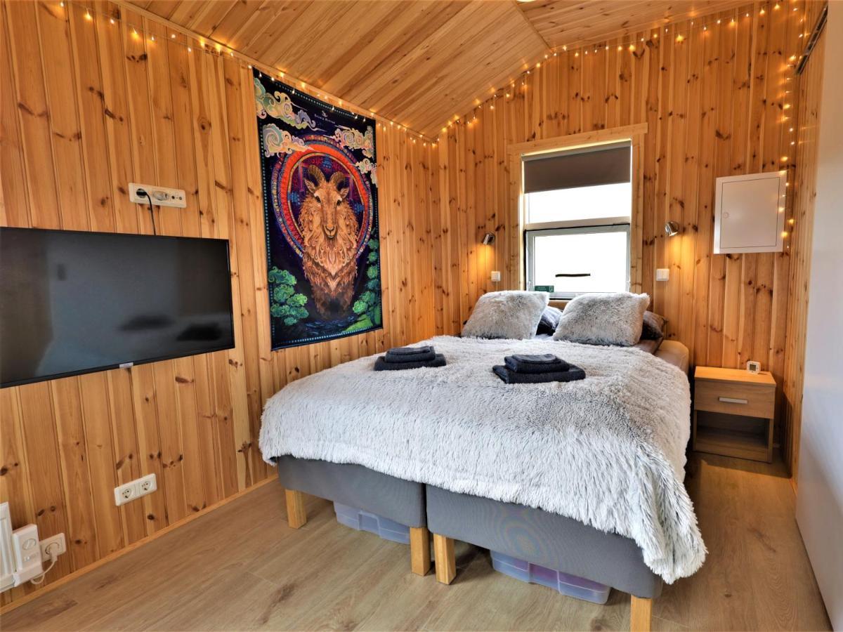 Skarth Guesthouse Saudarkrokur Eksteriør bilde