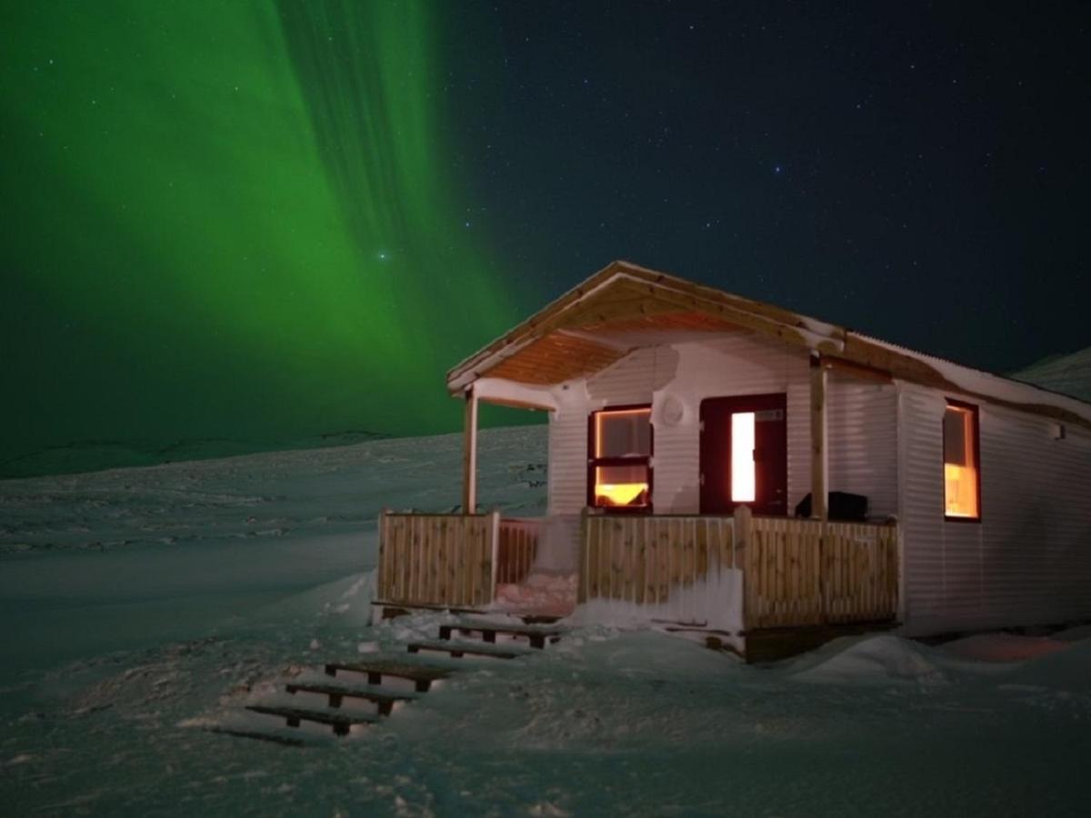 Skarth Guesthouse Saudarkrokur Eksteriør bilde