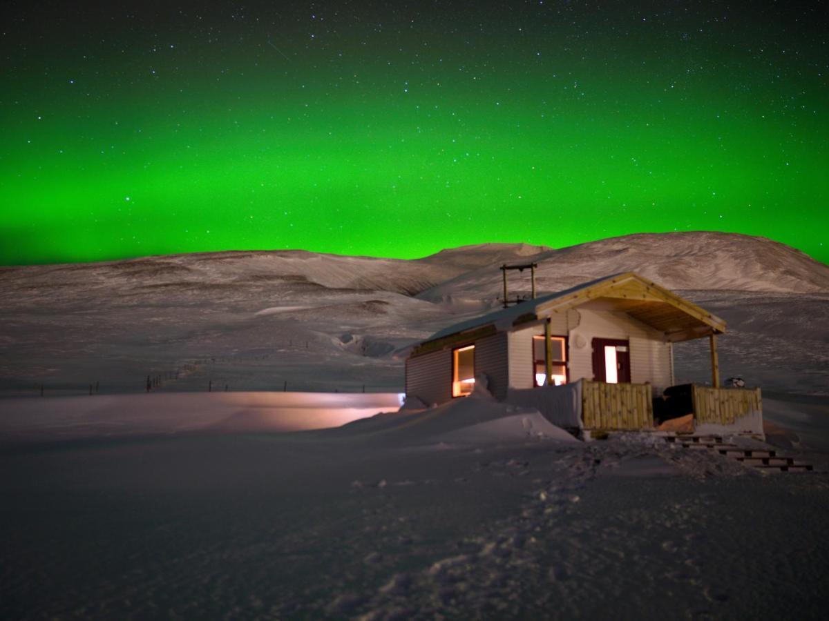 Skarth Guesthouse Saudarkrokur Eksteriør bilde