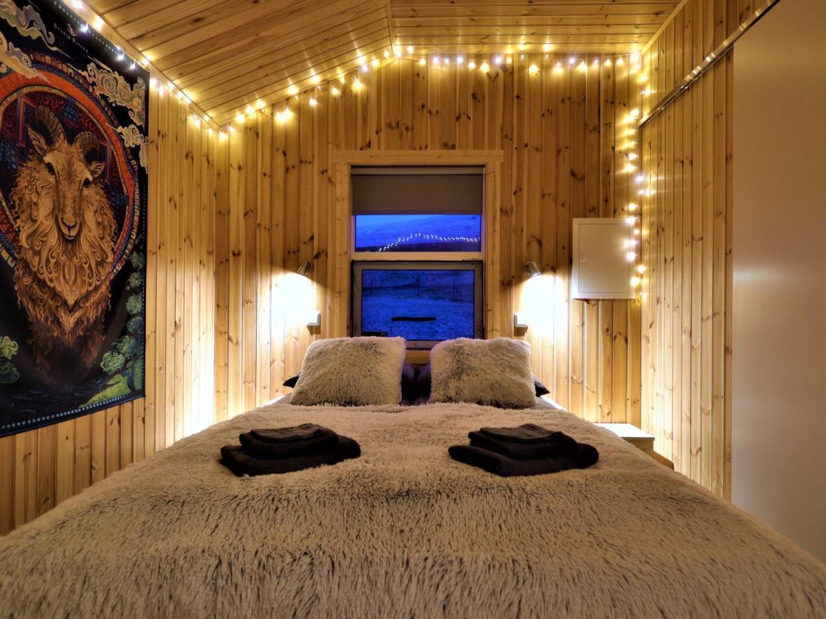 Skarth Guesthouse Saudarkrokur Eksteriør bilde
