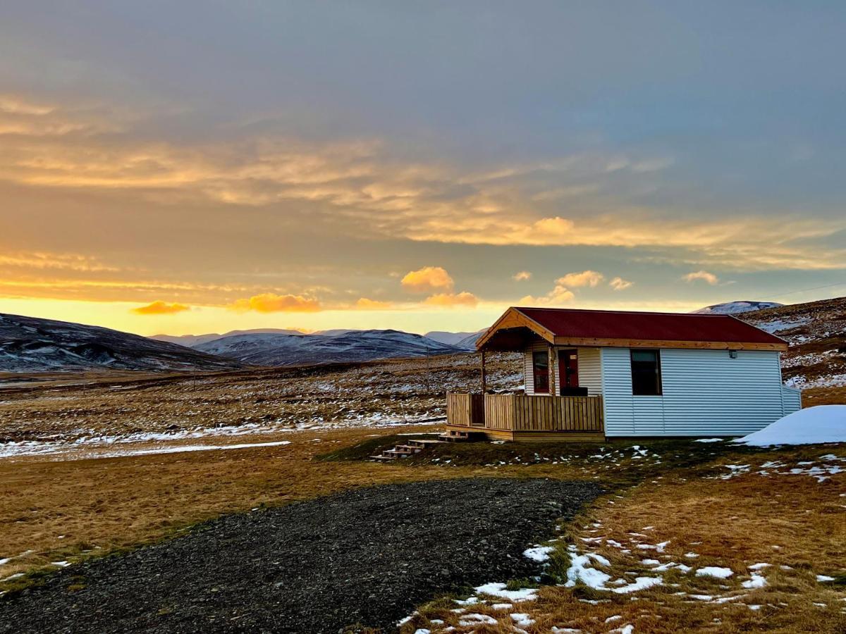 Skarth Guesthouse Saudarkrokur Eksteriør bilde