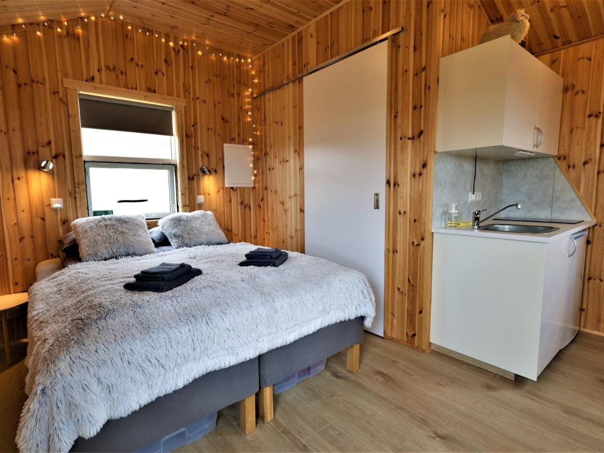 Skarth Guesthouse Saudarkrokur Eksteriør bilde