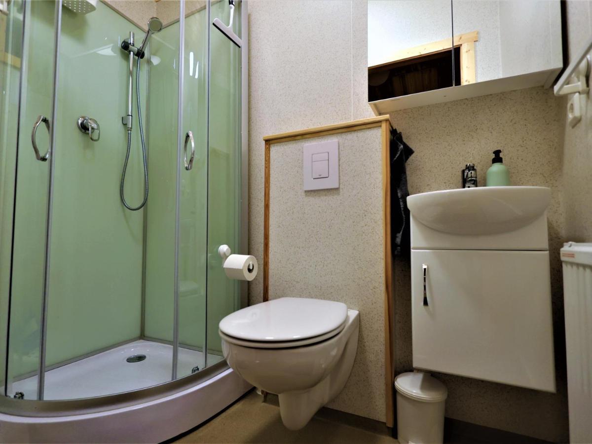 Skarth Guesthouse Saudarkrokur Eksteriør bilde