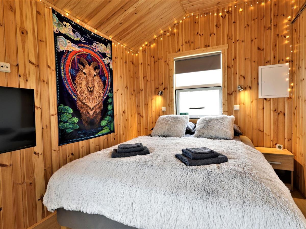 Skarth Guesthouse Saudarkrokur Eksteriør bilde