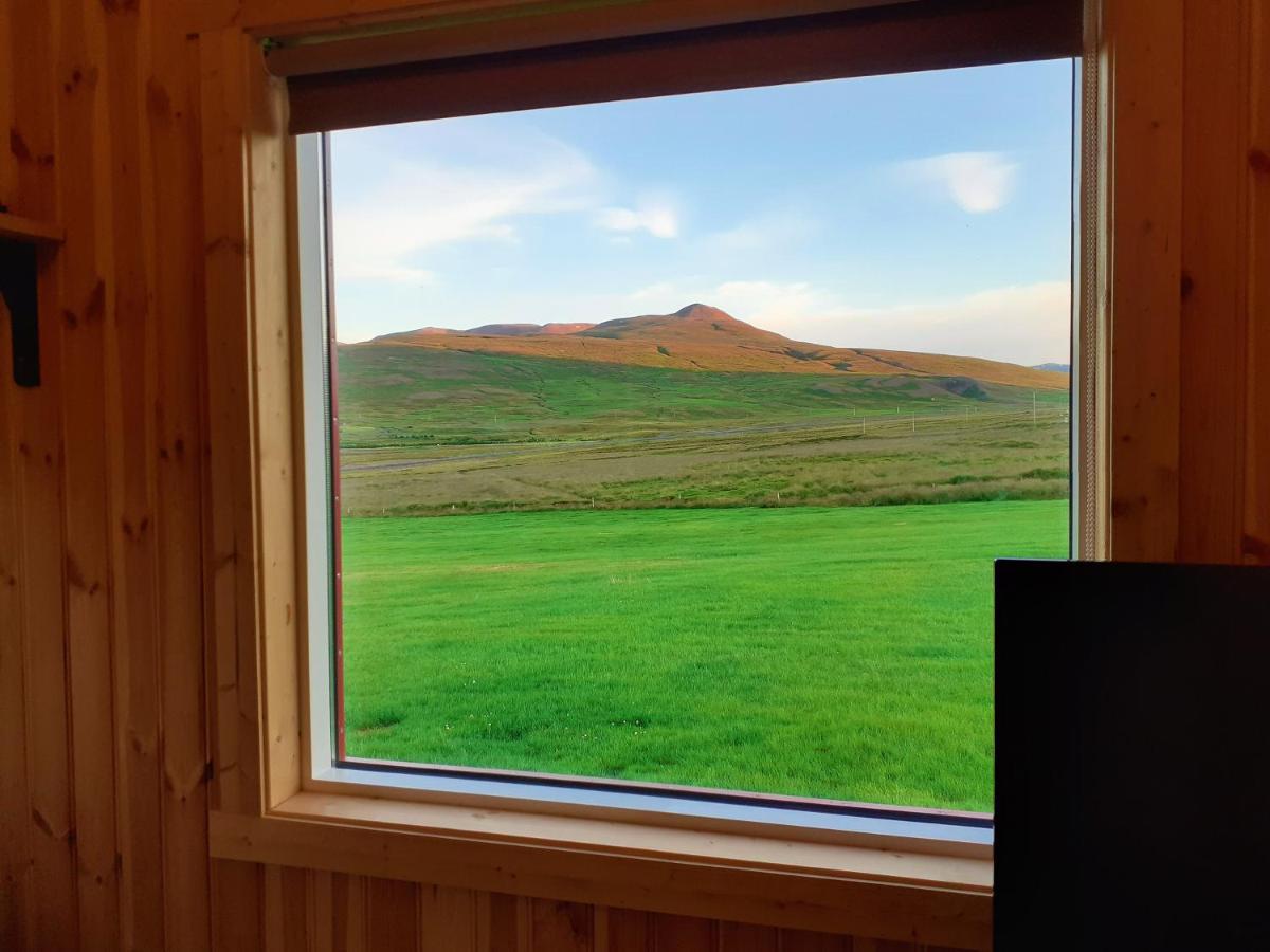 Skarth Guesthouse Saudarkrokur Eksteriør bilde